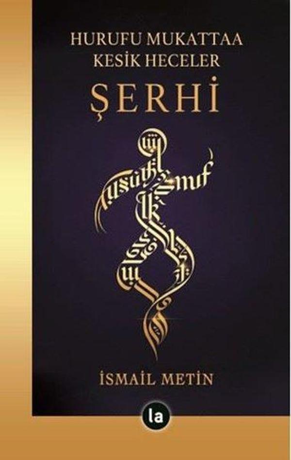 Hurufu Mukattaa Kesik Heceler Şerhi - La Kitap - Image 1