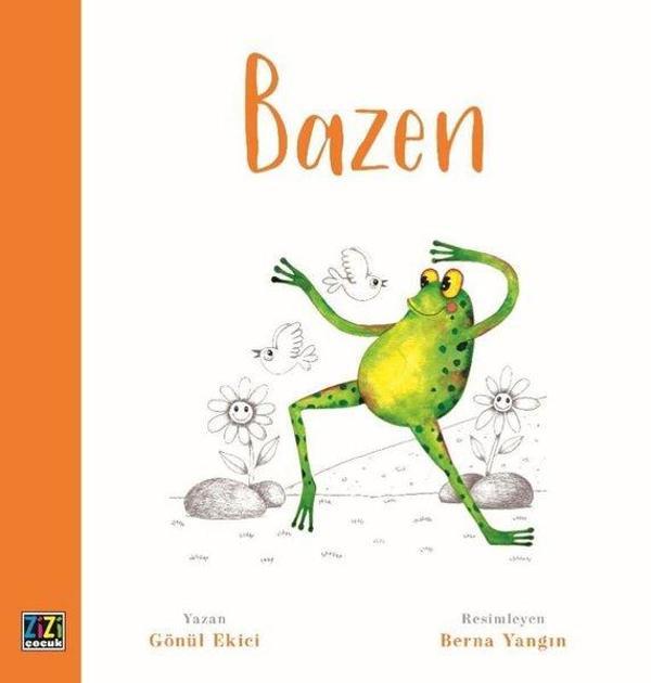 Bazen - Zizi Çocuk Yayınları - Image 1