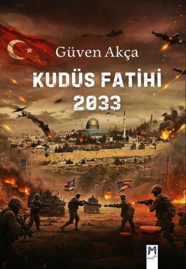 Kudüs Fatihi 2033 - Memento Mori Yayınları - Image 1