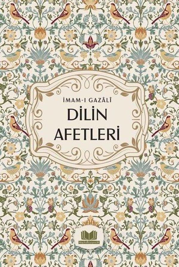 Dilin Afetleri - Kitap Kalbi Yayıncılık - Image 1