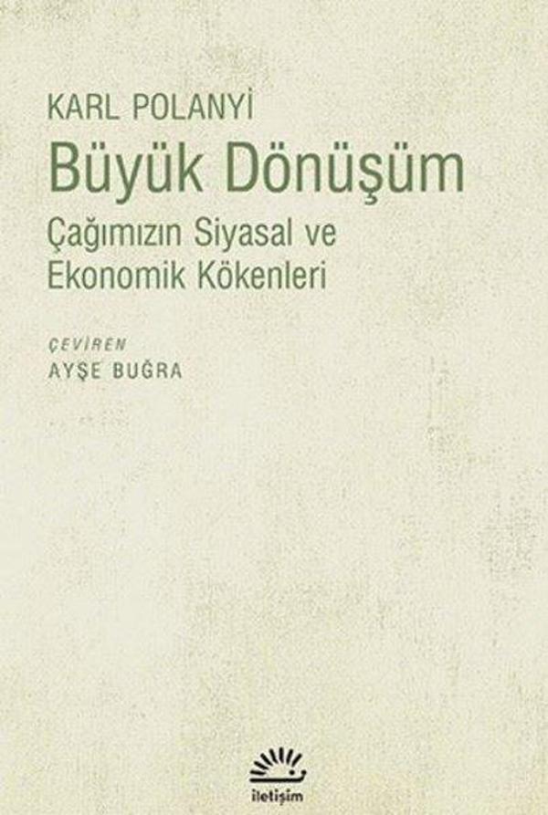 Büyük Dönüşüm - Çağımızın Siyasal ve Ekonomik Kökenleri - İletişim Yayınları - Image 1