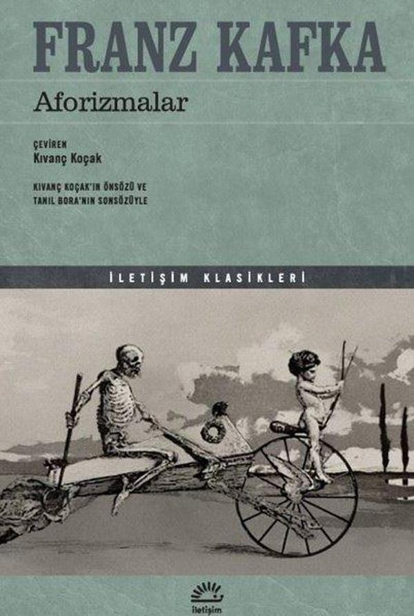 Aforizmalar - İletişim Yayınları - Image 1