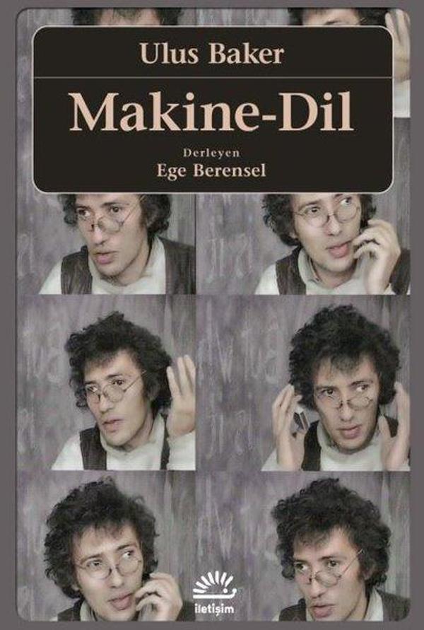 Makine - Dil - İletişim Yayınları - Image 1