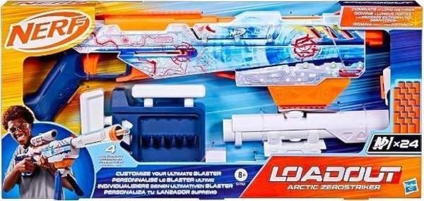 Nerf Loadout Arctic Zerostriker G1763 - Image 1