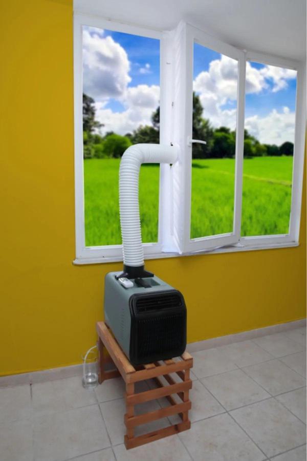 WEBESTEN Portatif Klima Pencere Aparatı - Image 1
