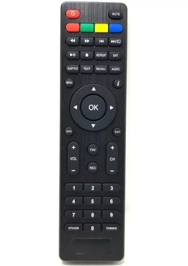Herz 56000 Mini Hd Uydu Kumanda - Image 1