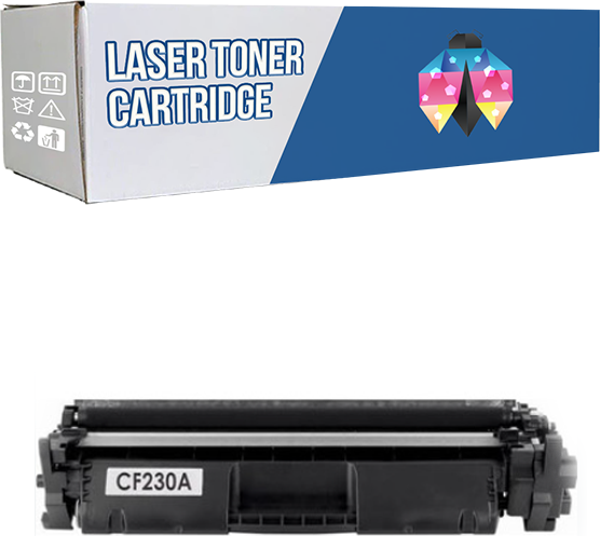 Safir Toner Hp Laserjet Pro M203dn 30A-CF230A 1.600 Syf Muadil Toner - Image 1
