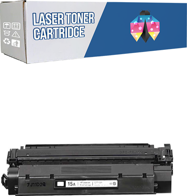 Safir Toner Hp Laserjet 1200n  15A-C7115A 2.500 Syf Muadil Toner - Image 1