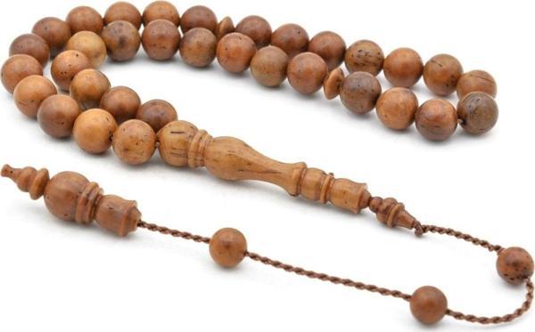 Usta Işi Sistemli Küre Kesim Bilek Boy Kuka Tesbih 8 Mm - Image 1