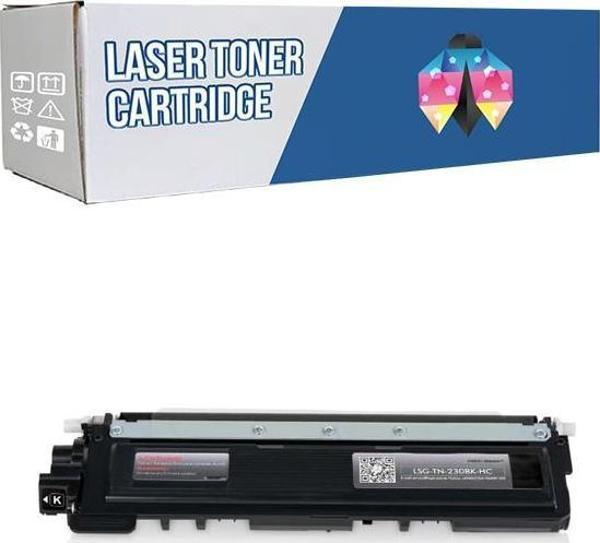 Safir Toner Brother Tn-210-Tn-230-Tn-240 HL-3070CW Siyah 1.400 Sayfa Muadil Toner - Image 1