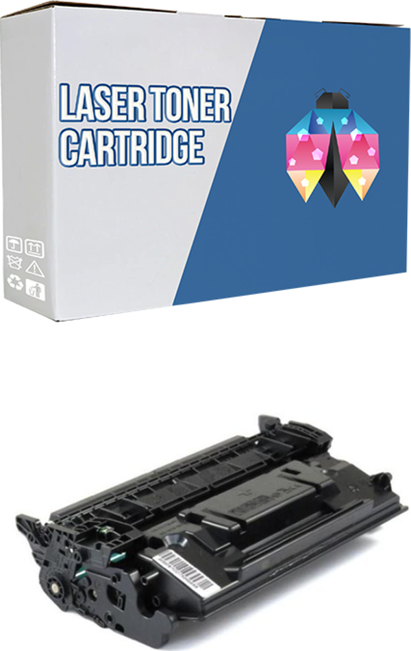 Safir Toner Hp 59X-CF259X Pro M404n - M405d - M405dn 10.000 Syf Çipsiz Siyah Muadil Toner - Image 1