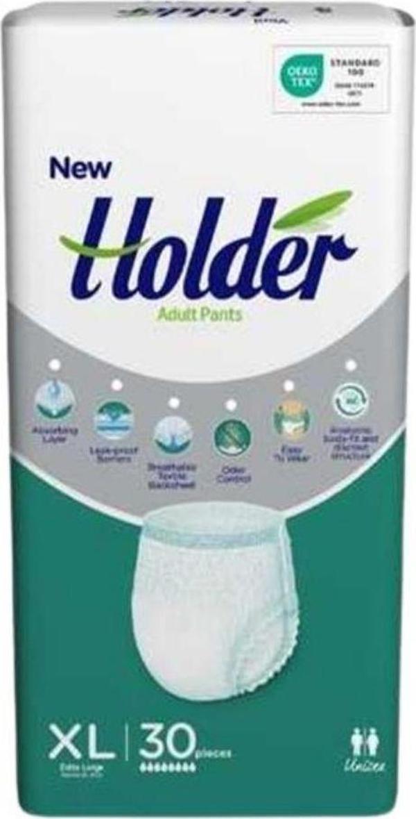 Holder Emici Kulot XL 30'lu - Image 1