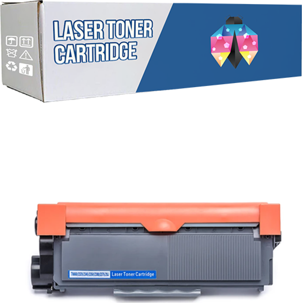 Safir Toner Brother TN 660 TN-2305/TN-2355 2.600 Sayfa Muadil Toner - Image 1