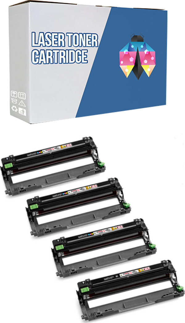 Safir Toner Brother DR-273 MFC-L3710CW  Muadil Drum Ünitesi Seti - Image 1