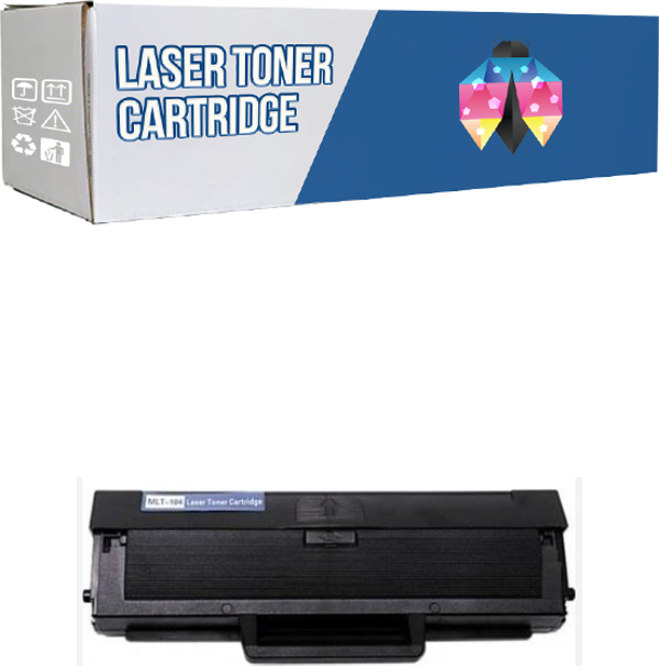Safir Toner Samsung MLT-D104S ML-1865W 1.500 Syf Muadil Toner - Image 1