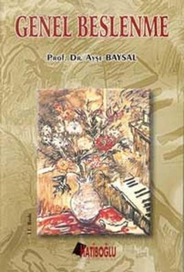 Hatiboğlu Yayınları Genel Beslenme - Hatiboğlu Yayınları - Image 1