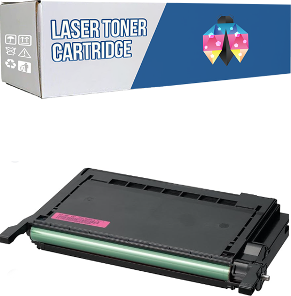 Safir Toner  Samsung Clp-770 - 770ND /Clt-K609S Siyah 7.000 Syf Muadil Toner - Image 1