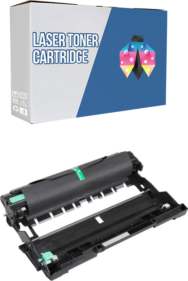 Safir Toner Brother DR2406 - DR2456 HL-L2386dw  Muadil Drum Ünitesi 12000 Syf - Image 1