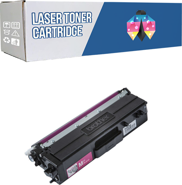 Safir Toner Brother TN-466 DCP-L8410CDW 4.500 Sayfa Kırmızı Muadil Toner - Image 1