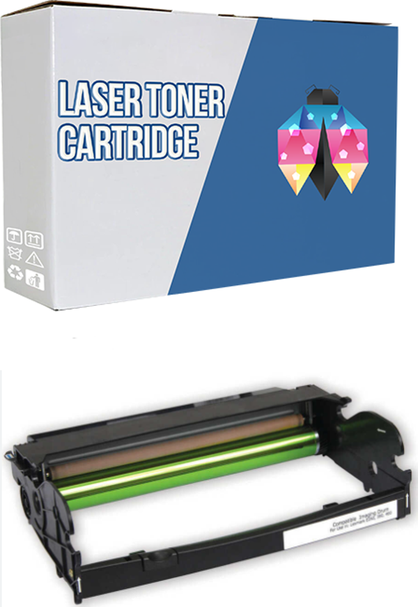 Safir Toner Lexmark E260 x264/364/e360/x463/x463/x464 X363dn Muadil Drum Ünitesi - Image 1
