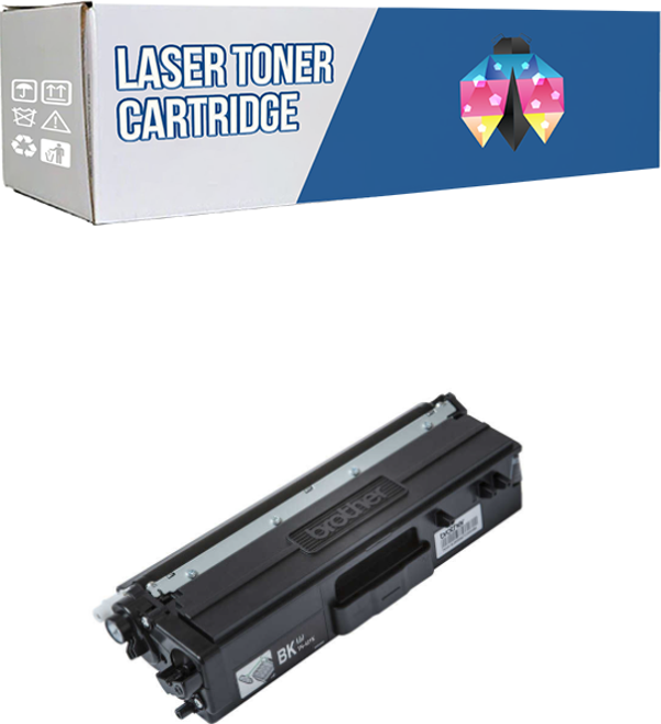 Safir Toner Brother TN-466 DCP-L8410CDW 4.500 Sayfa Siyah Muadil Toner - Image 1
