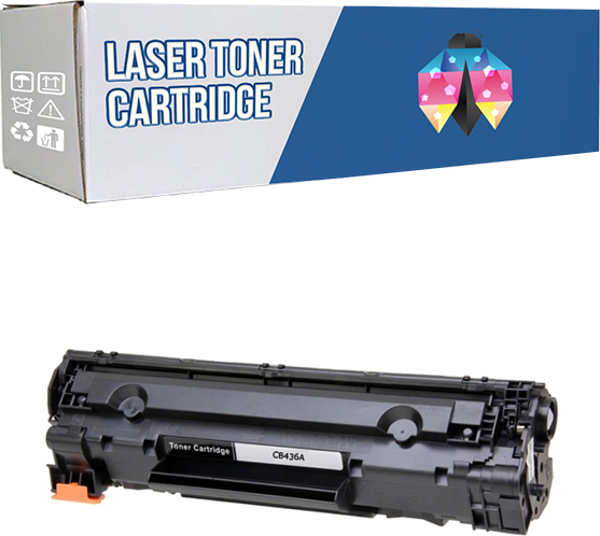 Safir Toner Hp 36A-CB436A  P1506 - P1506n 2.000 Syf Muadil Toner - Image 1