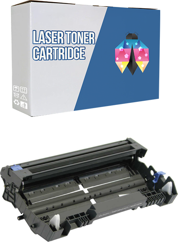 Safir Toner Brother DR2305 - Tn 2355 HL-L2365DW - Brother HL-L2380DW 12.000 Sayfa Muadil Drum Ünitesi - Image 1