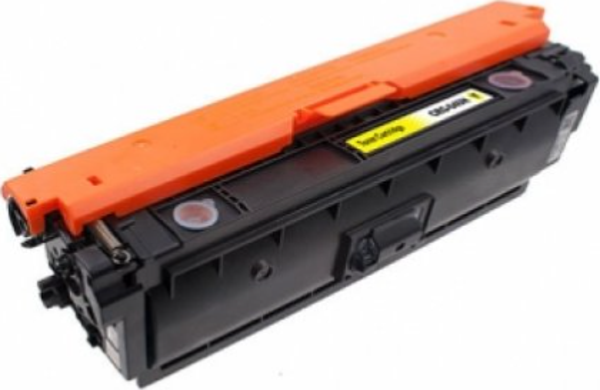 Safir Toner Canon CRG-040H  LBP-710Cx - LBP-712Cdn - LBP-712Cx 5.400 Syf Sarı Muadil Toner - Image 1