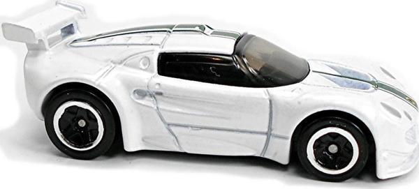 Hot Wheels Tekli Arabalar LOTUS SPORT ELISE HCW31 - Image 1