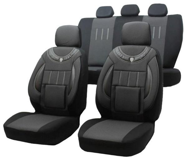 Mitsubishi Colt Uyumlu Jakarlı Oto Koltuk Kılıfı - Image 1