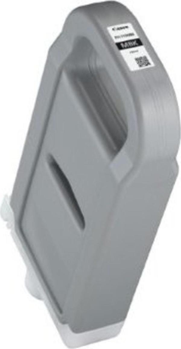 Matte Black Mat Siyah Plotter Kartuş PFI-710Mbk - Image 1