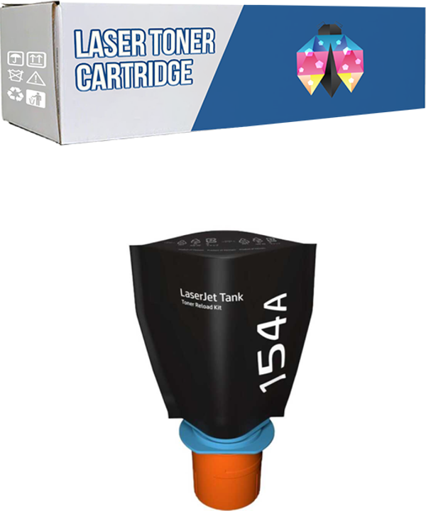 Safir Toner 154A-W1540A  2.500 Muadil Toner - Image 1