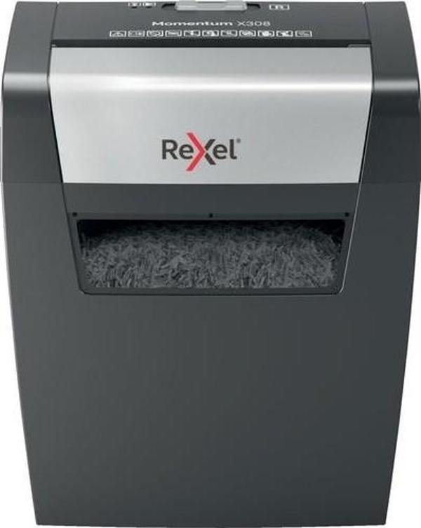 Rexel Evrak İmha Makinesı Momentum X308 2104570EU - Image 1