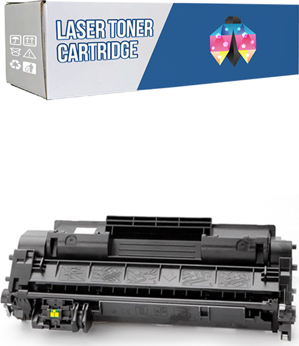 Safir Toner Hp LaserJet Pro 400 M401n 80X-CF280X  6.900 Syf Muadil Toner - Image 1