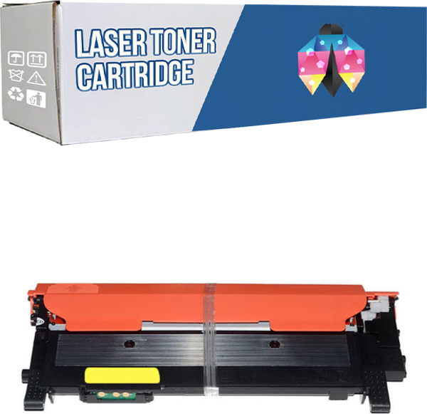 Safir Toner Hp 117A-W2072A  Laser MFP 179fng Çipli 700 Syf Sarı Muadil Toner - Image 1
