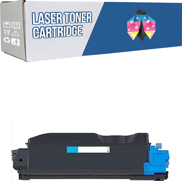 Safir Toner Kyocera ECOSYS P6235cdn Tk-5280 Mavi  11.000 Syf Muadil Toner - Image 1