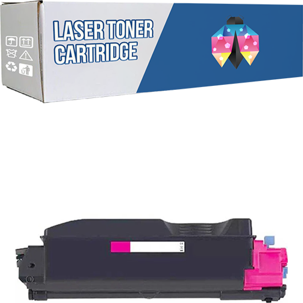 Safir Toner Kyocera ECOSYS M6235cidn Tk-5280 Kırmızı  11.000 Syf Muadil Toner - Image 1