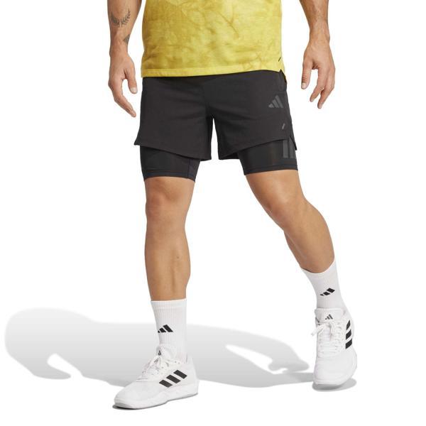 Adidas Erkek Günlük Şort Power 2In1 Sho Jı8203 - Image 1
