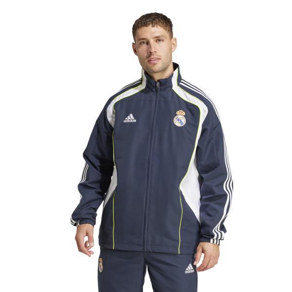 Adidas Erkek Futbol Eşofman Üstü Real Madrid Ubp Tt Jf2575 - Image 1