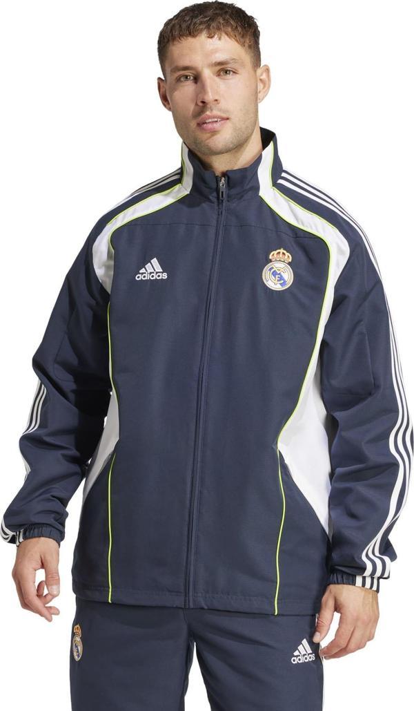 Adidas Erkek Futbol Eşofman Üstü Real Madrid Ubp Tt Jf2575 - Image 1
