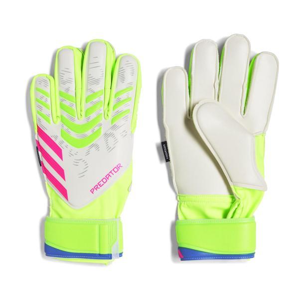 Adidas Çocuk Futbol Kaleci Eldiveni Pred Gl Mtc Fsj Jh3810 - Image 1