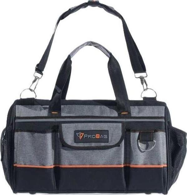 Probag Bez Takım Çantası L - Image 1