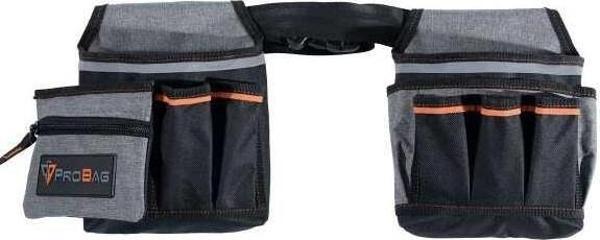 Probag Twin Bel Tipi Bez Takım Çantası  - Image 1