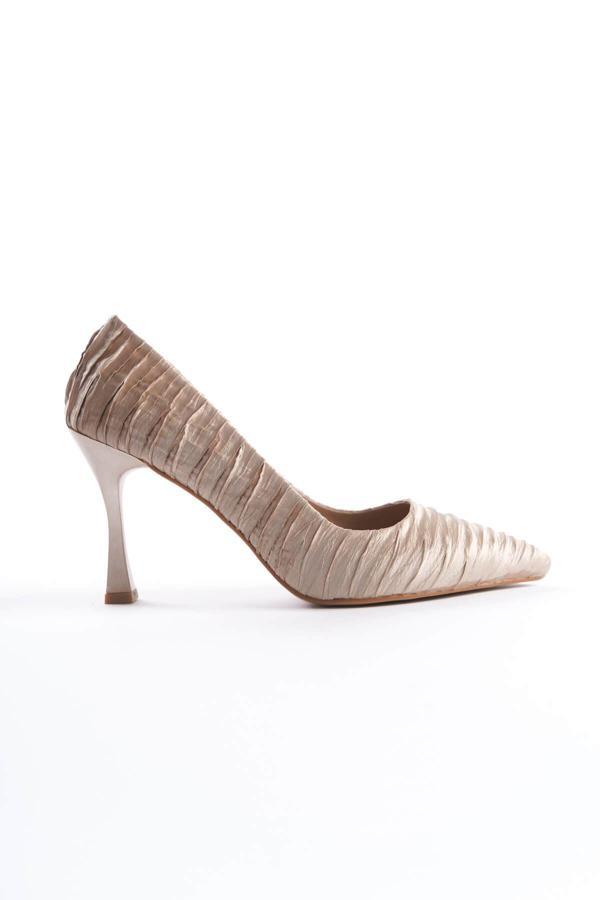 Elise Bej Kadın Stiletto - Image 1
