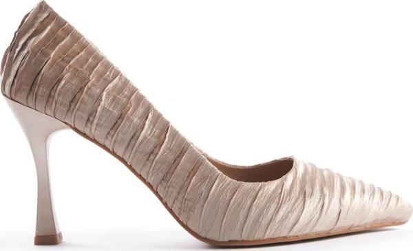 Elise Bej Kadın Stiletto - Image 1