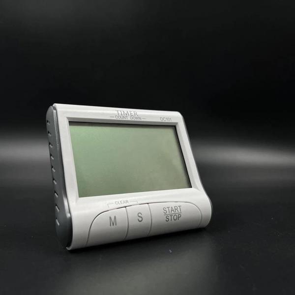 DC-101 Zamanlayıcı - Dijital Kronometre - Geri Sayım Sayacı - Image 1