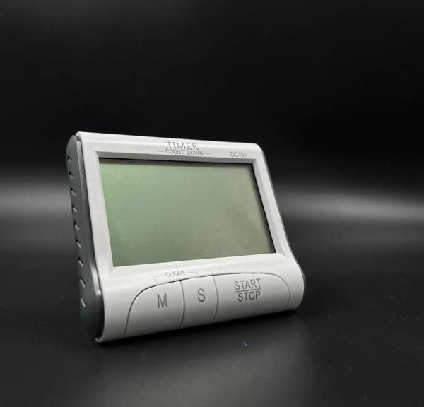 DC-101 Zamanlayıcı - Dijital Kronometre - Geri Sayım Sayacı - Image 1