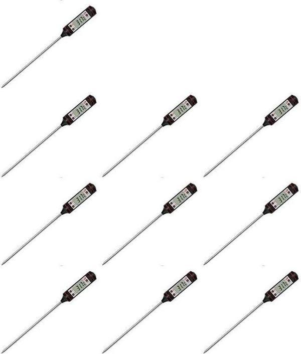 Dijital Termometre TP3001 -50 - 300°C - Problu Gıda Termometresi 10 Adet - Image 1