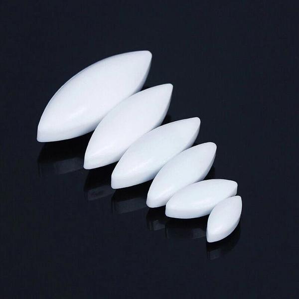Manyetik Balık 11x30 mm - Teflon Karıştırıcı Balık Zeytin - Image 1