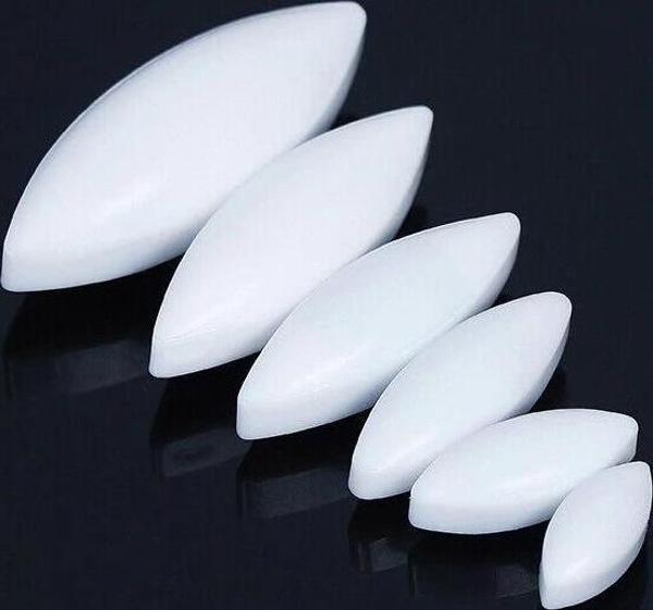 Manyetik Balık 11x30 mm - Teflon Karıştırıcı Balık Zeytin - Image 1